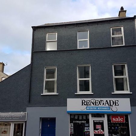 Ferienwohnung Main Street House Portrush Exterior foto