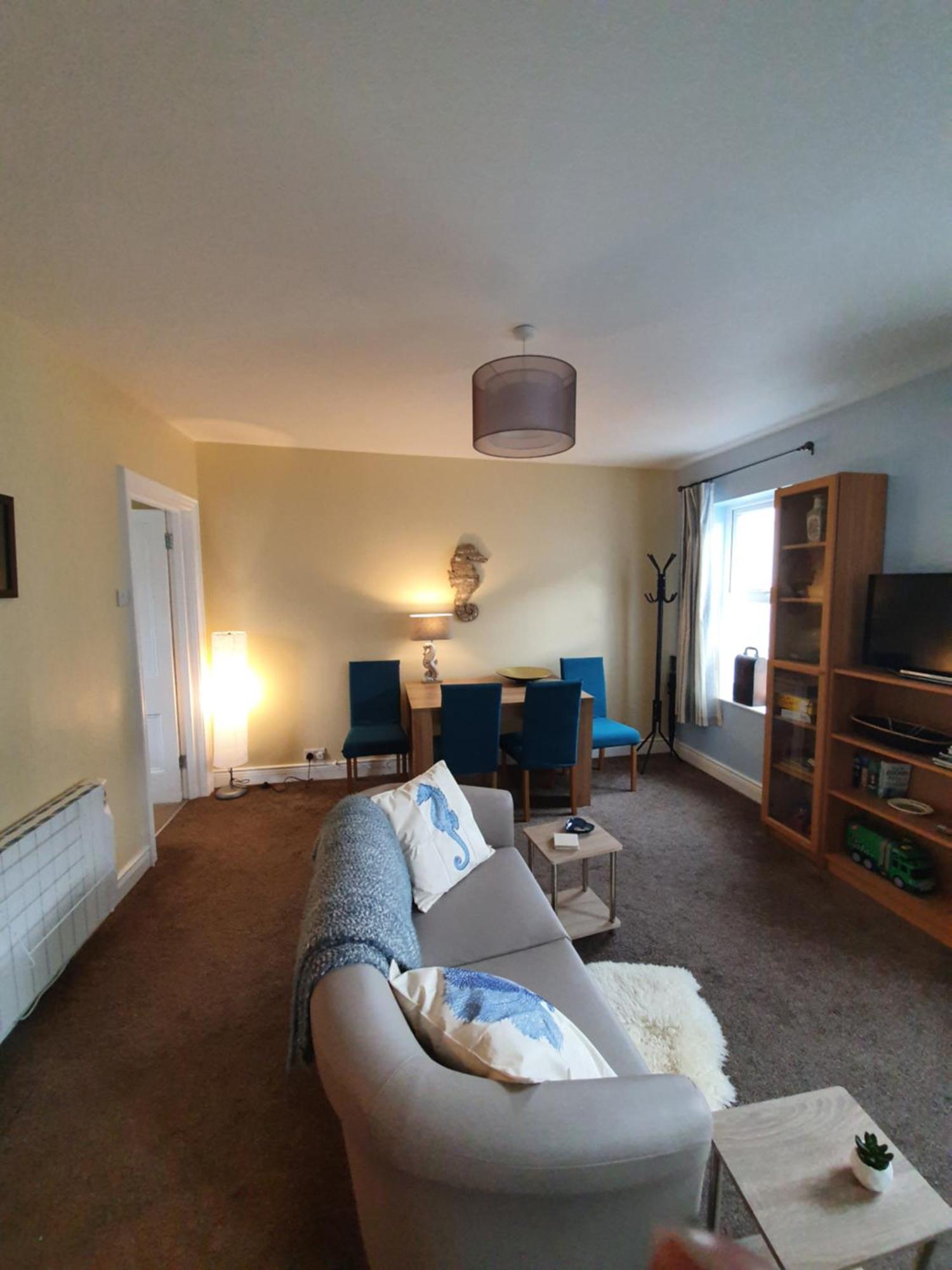 Ferienwohnung Main Street House Portrush Zimmer foto