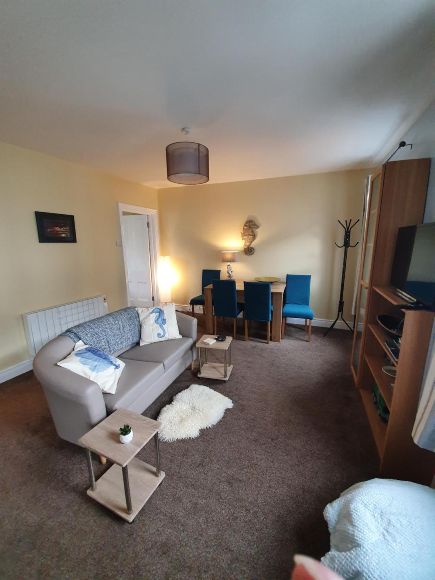 Ferienwohnung Main Street House Portrush Zimmer foto