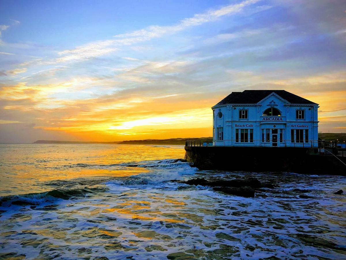 Ferienwohnung Main Street House Portrush Exterior foto