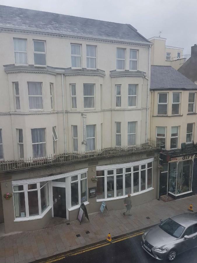 Ferienwohnung Main Street House Portrush Exterior foto