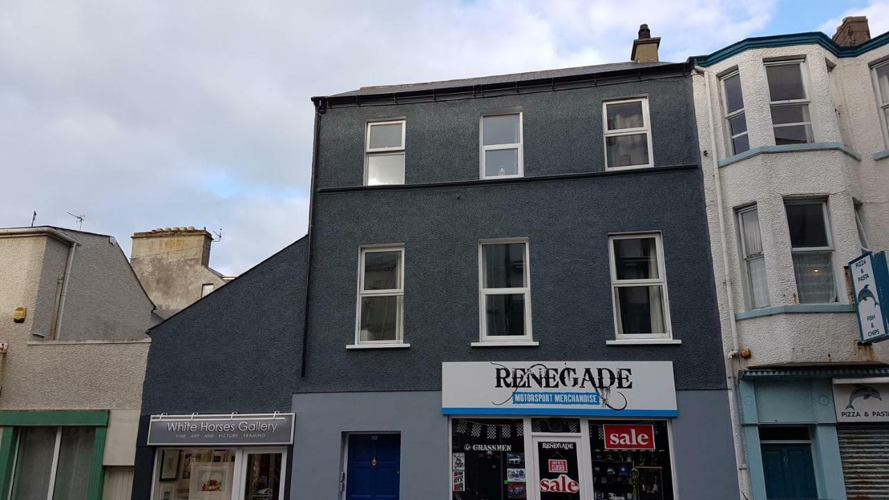 Ferienwohnung Main Street House Portrush Exterior foto